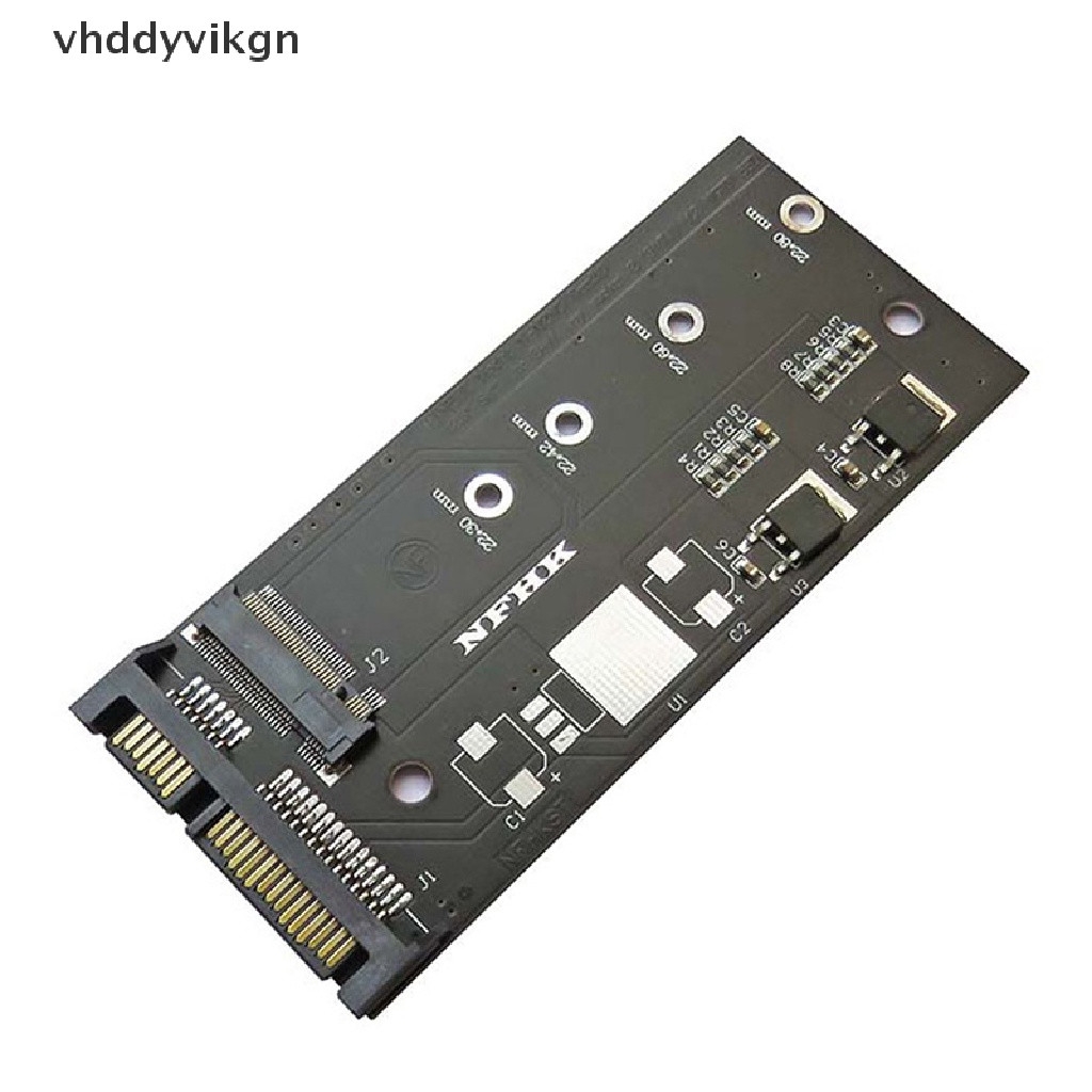 Card chuyển đổi M2 Sata NGFF sang Sata 3 tiện lợi kèm ốc vít