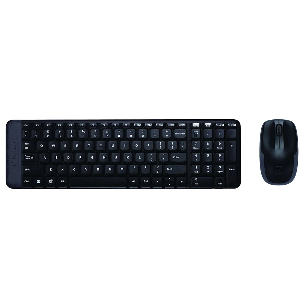 Bàn phím chuột Logitech MK220