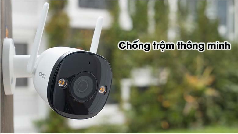 Camera không dây 2MP IMOU F22P ngoài trời chống nước không màu ban đêm cố định