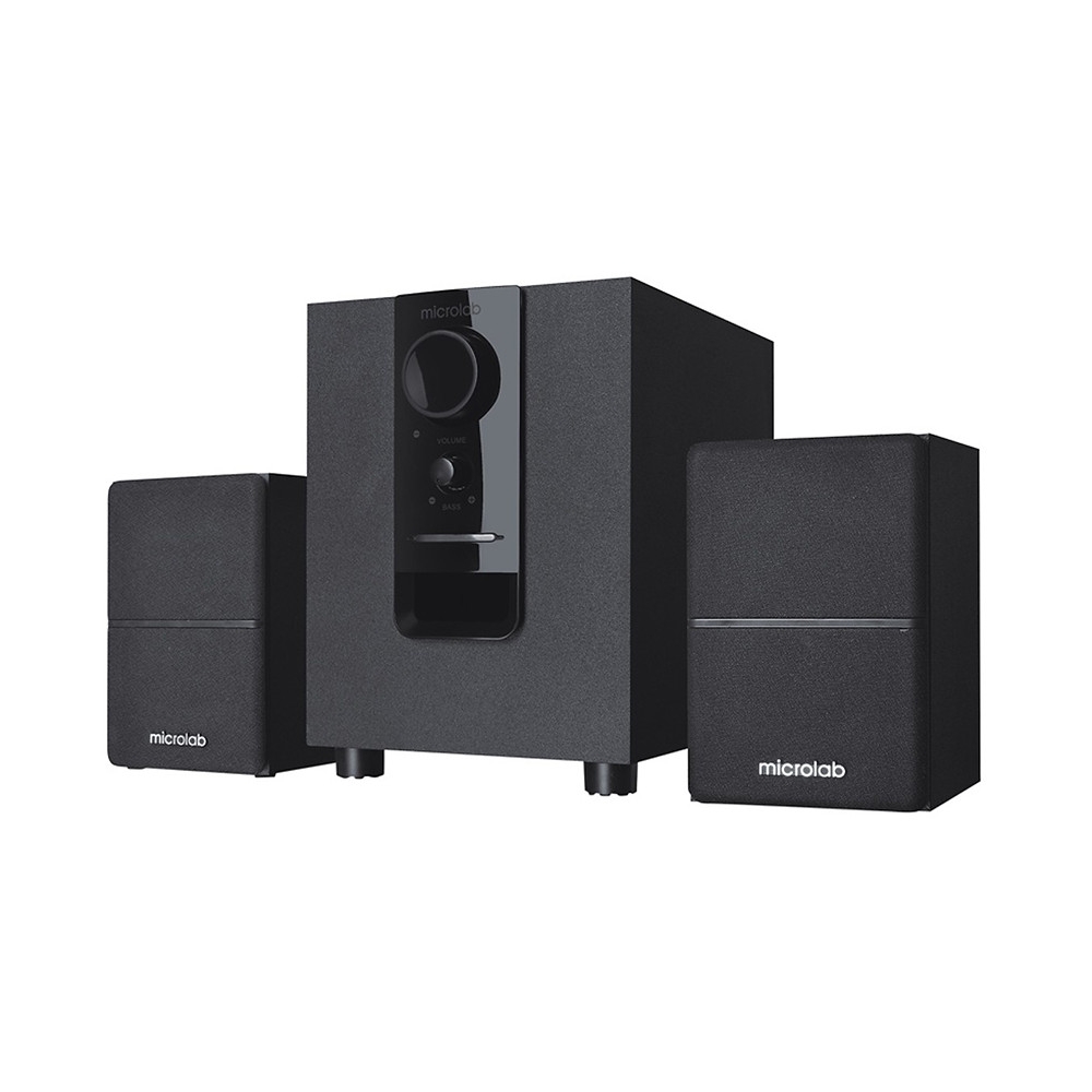 Loa Vi Tính Bluetooth Microlab M 106BT 2.1 (10W)