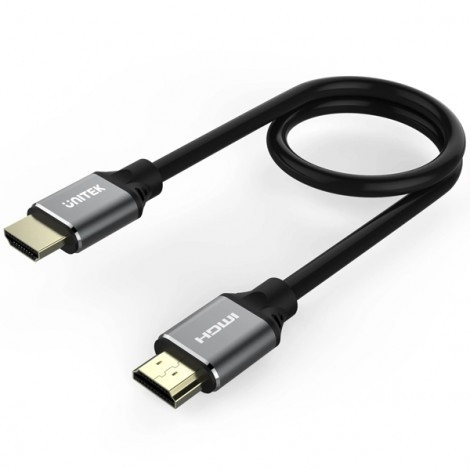 Cáp HDMI 2.1 8K dài 5m Unitek C140W