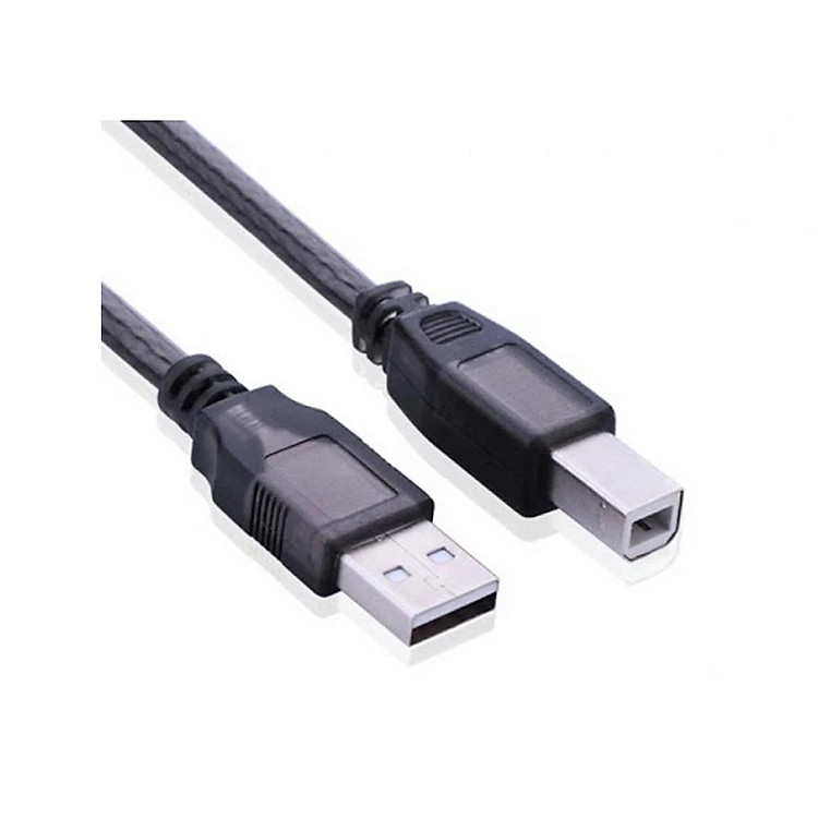Cáp máy in USB 2.0 1.8M 3M 5M 10M Unitek- Hàng chính hãng.