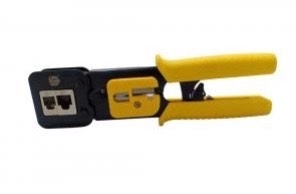 Kìm bấm mạng xuyên thấu HS 2186C Tool RJ11/RJ12/RJ45