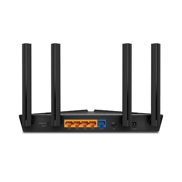 Bộ phát Wifi WiFi 6 Băng Tần Kép Tp Link Archer AX23 AX1800 Router
