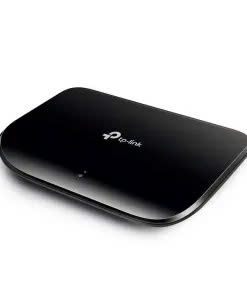 Bộ chia(Switch) mạng 5 cổng 100/1000 Gigabit TP Link TP-LINK TLSG1005D- Hàng chính hãng