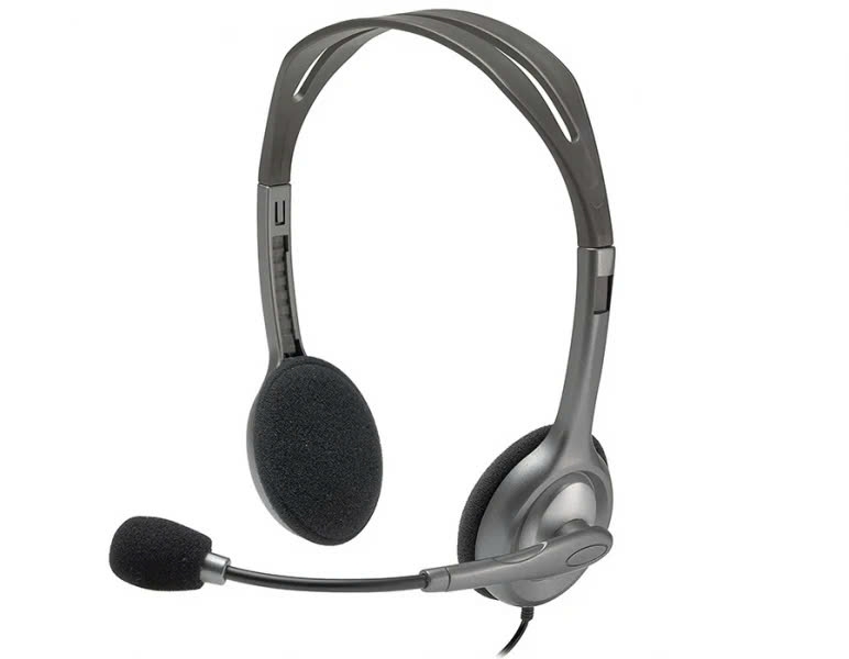 [Mã ELHACE giảm 4% đơn 300K] Tai nghe Logitech H111- HÀNG CHÍNH HÃNG