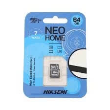 Thẻ nhớ MicroSD 64GB Hiksemi chuyên dụng cho camera HS-TF-D1(STD)/128G tốc độ ghi 50MB/s, tốc độ đọc 92MB/
