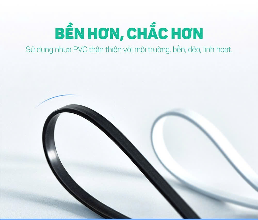 Ugreen Cáp USB nối dài 3.0 Ugreen 30127 US129 dài 1M 1.5M 3M