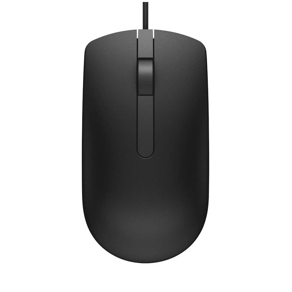 Chuột máy tính có dây Dell MS116
