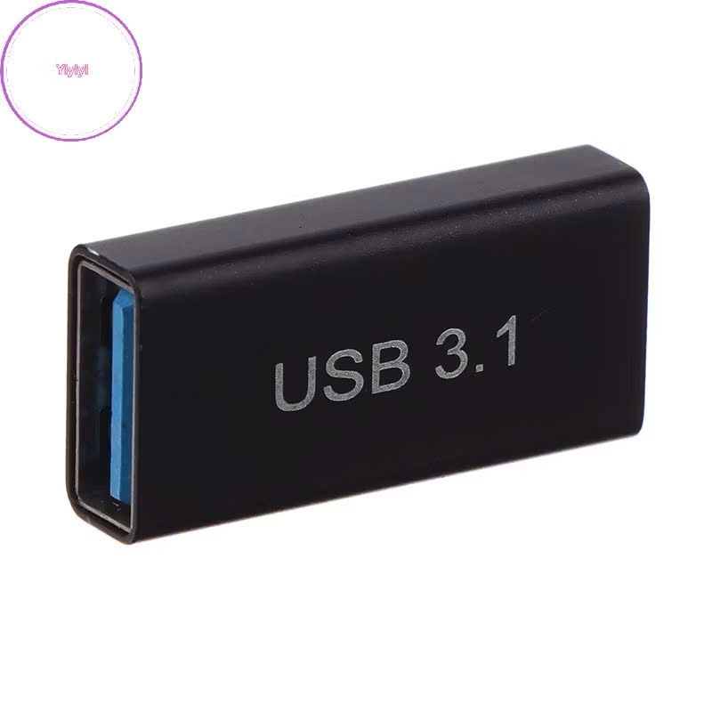 Đầu đổi USB 3.0 cái sang đầu Type C cái
