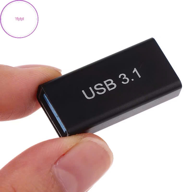 Đầu đổi USB 3.0 cái sang đầu Type C cái