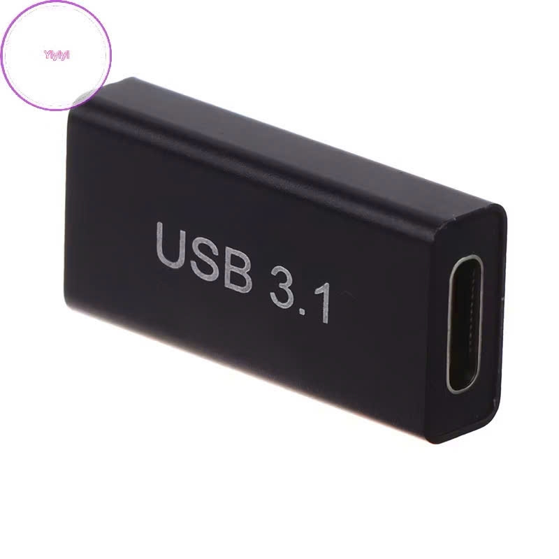 Đầu đổi USB 3.0 cái sang đầu Type C cái