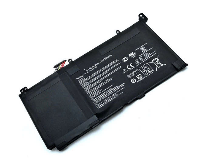 Pin laptop Asus VivoBook R553 R553L S551 S551L V551 K551 – S551 B31N1336 (ZIN) – 6 CELL