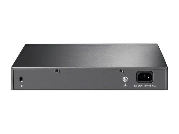 Copy of TP Link Bộ chia mạng(Hub) 24 cổng Tp Link TL-SF1024D 10/100Mbps vỏ sắt