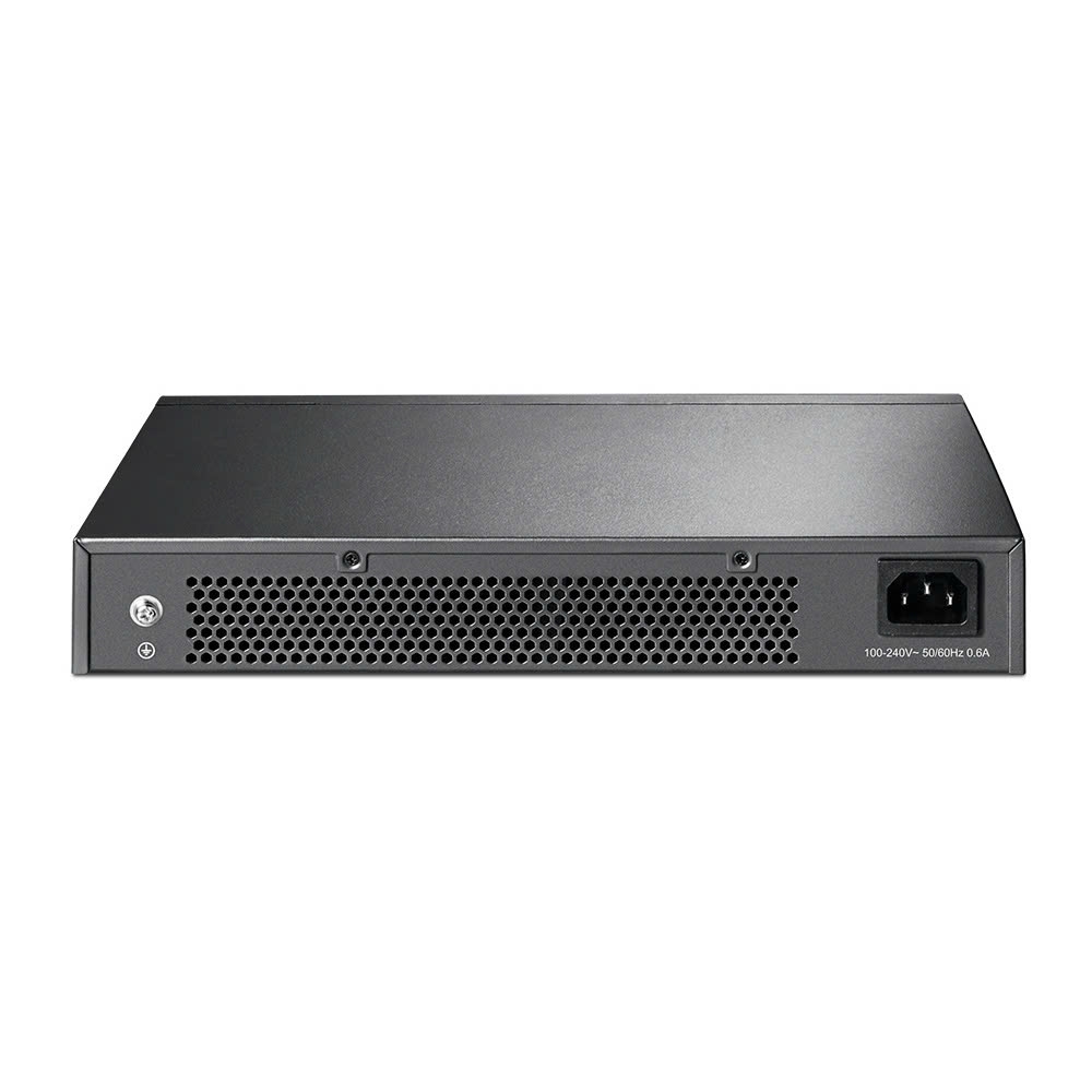 TP Link Bộ chia mạng(Hub) 24 cổng Tp Link TL-SG1024D Gigabit 10/100/1000Mbps vỏ sắt