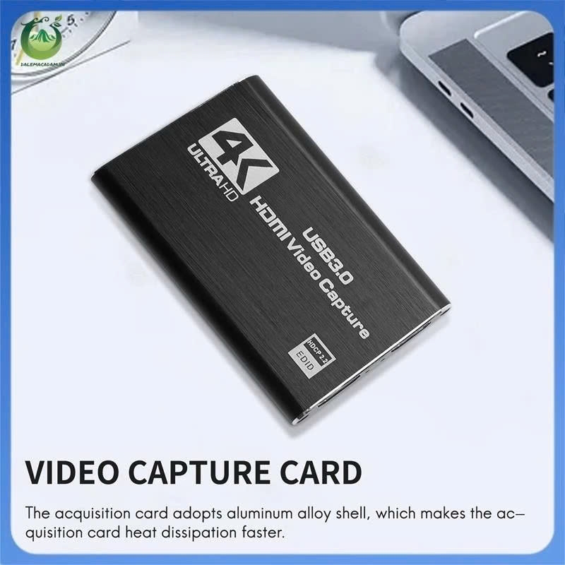 Cáp chuyển HDMI sang USB  Hdmi -Đầu ghi hình Video Capture dùng để livestream