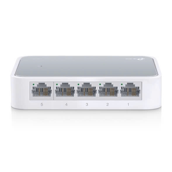 Bộ chia mạng(hub) TP Link TL SF1005D 5 Port 10/100Mbps