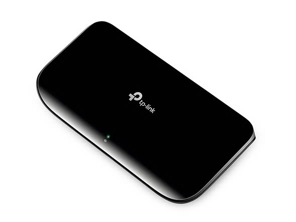 Bộ chia(Switch) mạng 8 cổng 100/1000 Gigabit TP Link TL SG1008D  Hàng chính hãng