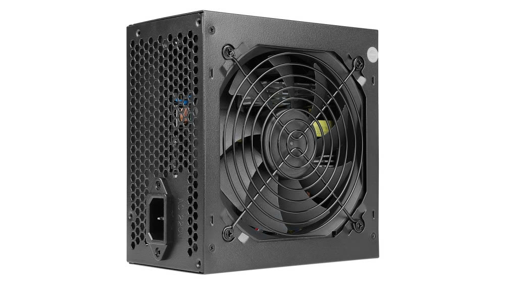 Antec Nguồn máy tính ANTEC ZEN500-EC, fan 12cm- Hàng chính hãng