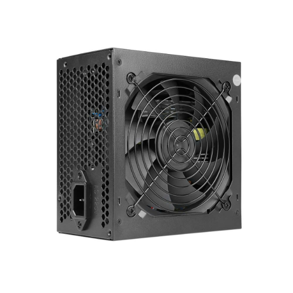 Antec Nguồn máy tính ANTEC ZEN500-EC, fan 12cm- Hàng chính hãng