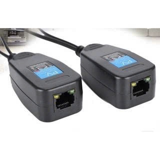 Bộ Chuyển Đổi Cáp Đồng Trục Sang Cáp Mạng RJ45 dùng cho camera Analog