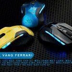 Chuột có dây Gaming Newmen G7PLUS có dây nhiều màu tùy chọn