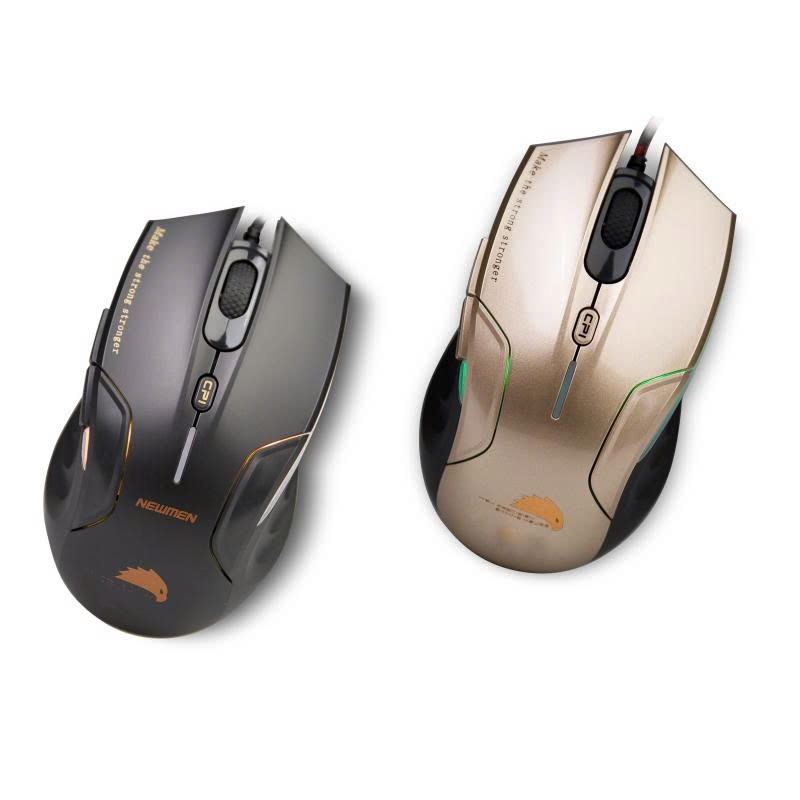 Copy of Chuột có dây Gaming Newmen G8Plus dây dù dài 1.8m nhiều màu tùy chọn