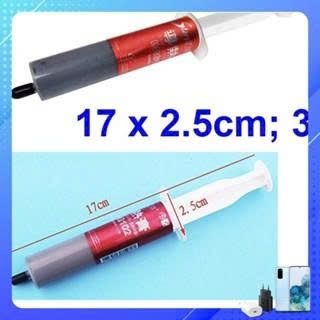 Keo giải nhiệt ống lớn Stars DRG102/Thermal Grease GY260