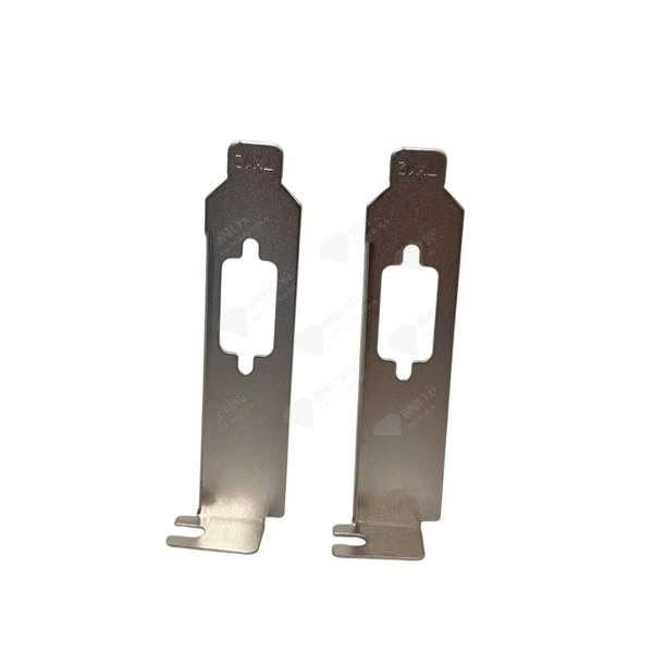 Card PCI E sang COM (RS232) 2 cổng Unitek Y7504BBK01