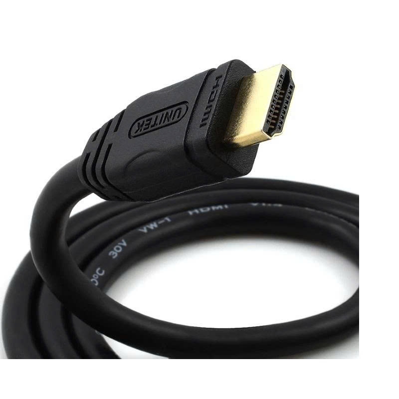 Unitek Cáp HDMI Unitek YC137M  dài 1.5M hỗ trợ 2K, 4K siêu nét