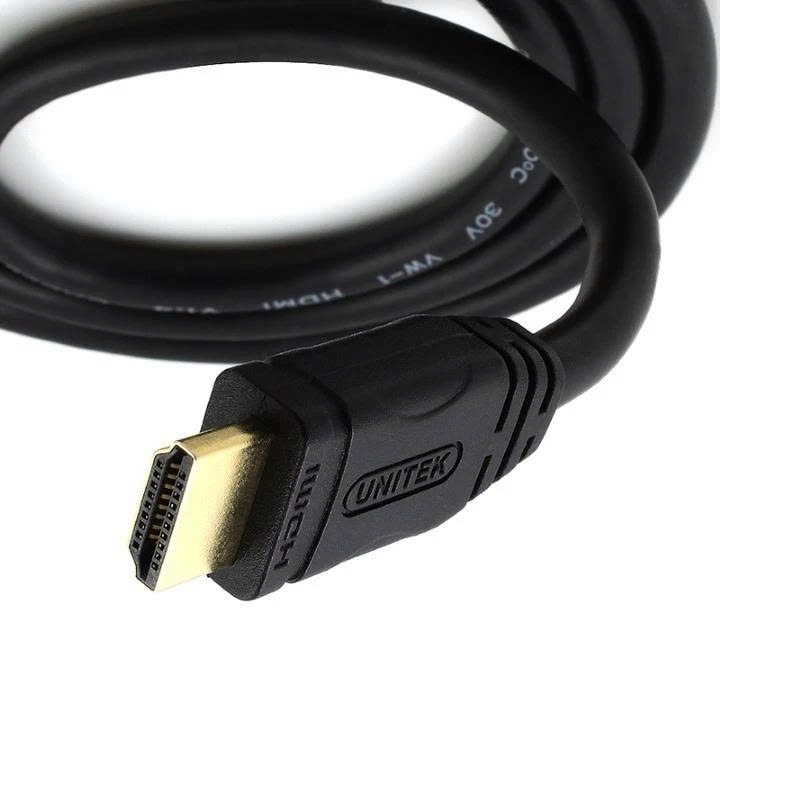 Unitek Cáp HDMI Unitek YC137M  dài 1.5M hỗ trợ 2K, 4K siêu nét