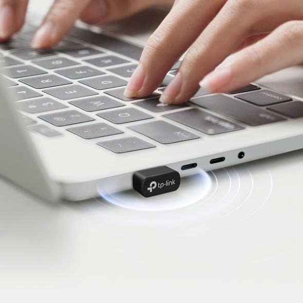 Tp LInk USB thu Wifi và Bluetooth TP link Archer TX10UB Nano AX900 Wifi 6 Bluetooth 5.3