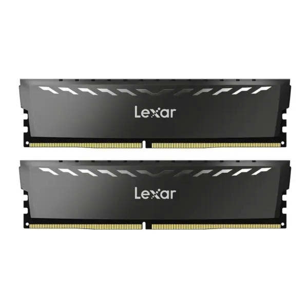 Bộ nhớ Ram máy tính 16G Bus 3200 Lexar Thor LD4BU016G R3200GSXG DDR4 3200MHz dùng cho máy tính bàn