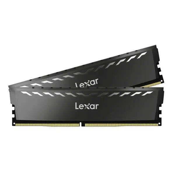 Bộ nhớ Ram máy tính 16G Bus 3200 Lexar Thor LD4BU016G R3200GSXG DDR4 3200MHz dùng cho máy tính bàn