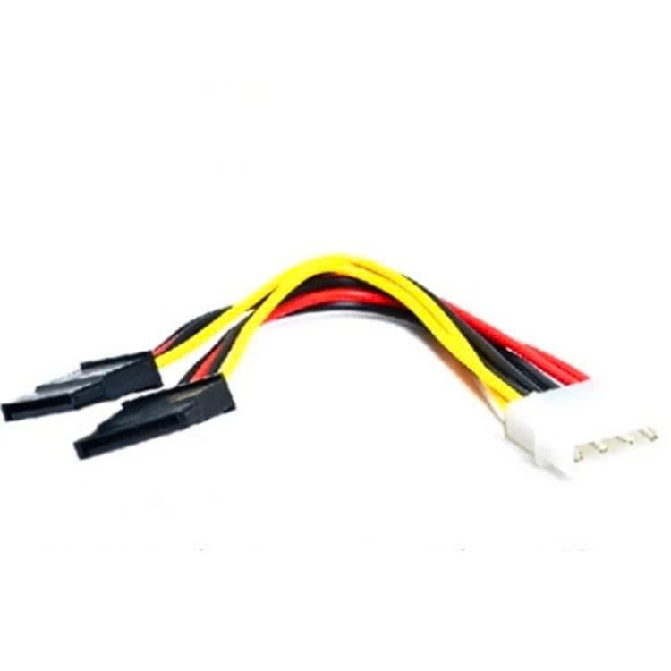 Cáp chia nguồn ổ cứng 1 ATA sang 2 SATA - Cấp nguồn cho ổ cứng HDD, SSD