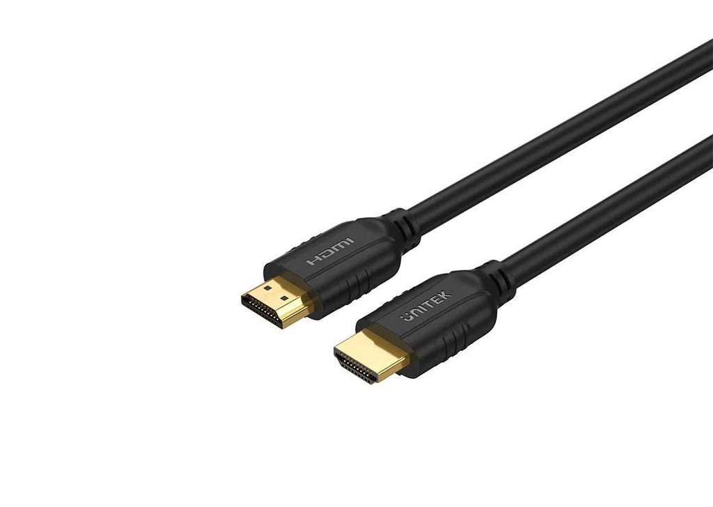 Cáp HDMI 2.0 dài 10M Unitek C11079ABK 4K 2Kmàu đen
