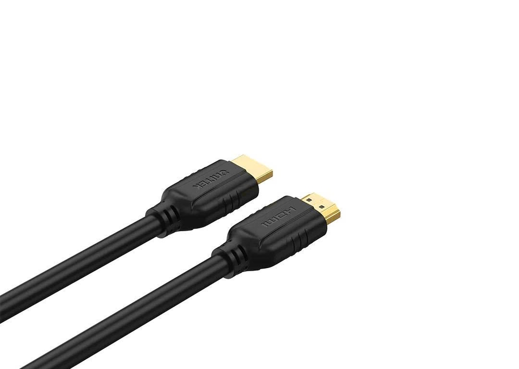 Cáp HDMI 2.0 dài 10M Unitek C11079ABK 4K 2Kmàu đen