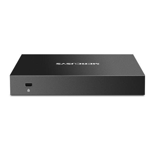 Bộ chia mạng (Switch) 8 Cổng Gigabit Mercusys MS108GS 10/100/1000 Mbps vỏ sắt