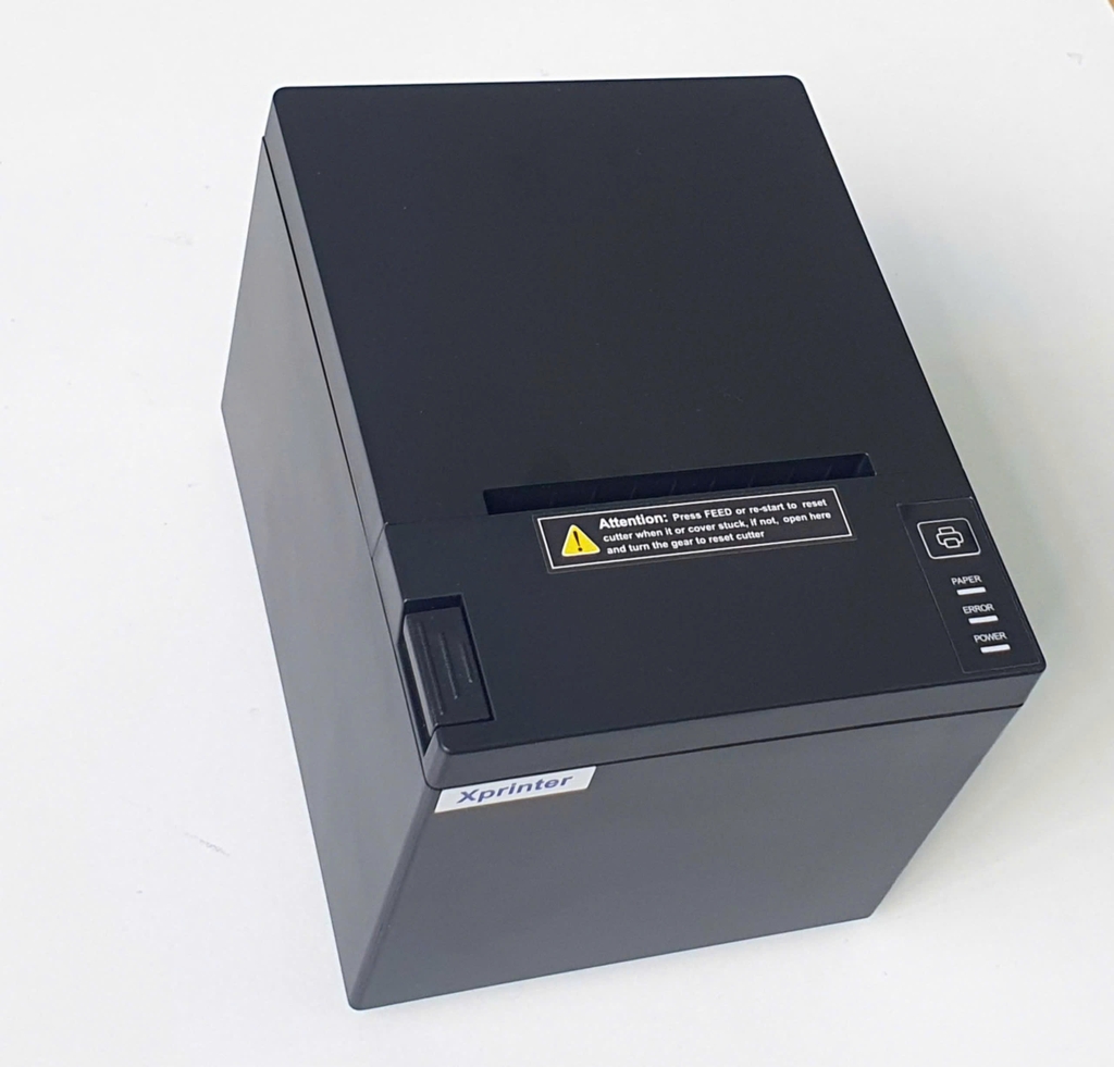 Máy in Bill in hóa đơn wifi Xprinter XP Q807UW
