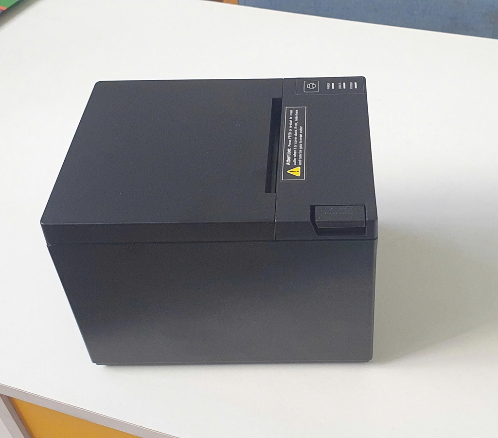 Máy in Bill in hóa đơn wifi Xprinter XP Q807UW