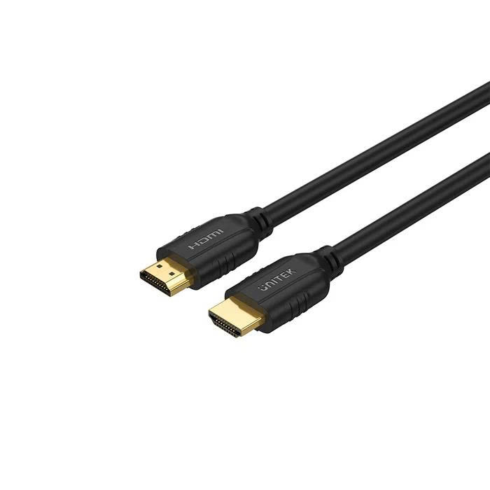 Cáp HDMI dài 15M Unitek C11079BK màu đen -Hàng chính hãng