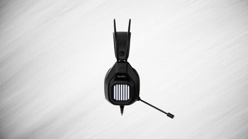 Tai nghe DAREU EH406 (MULTI-LED) cổng USB