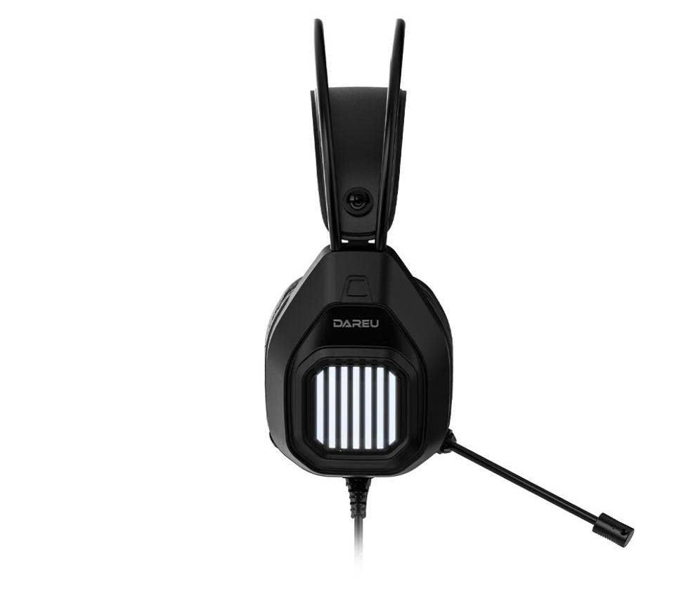 Tai nghe DAREU EH406 (MULTI-LED) cổng USB
