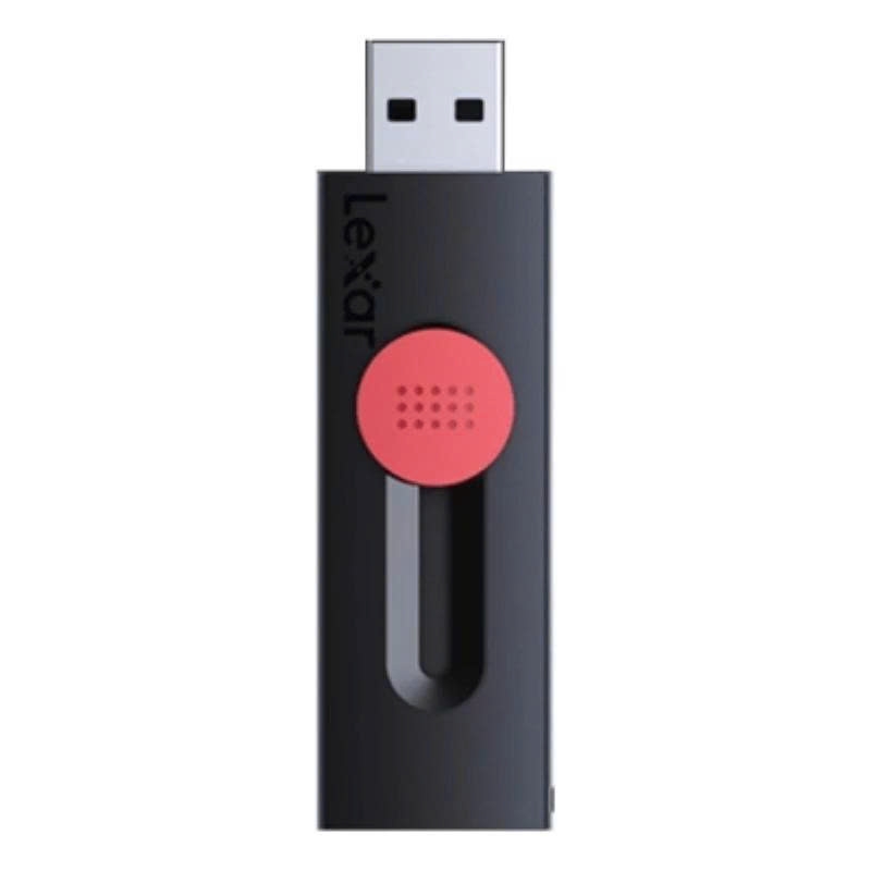 USB Lexar D300 32GB Chuẩn USB 3.2 Gen 1, Tốc độ đọc 100Mb/s, Chất liệu nhựa giảm nhiệt, BH 2 năm