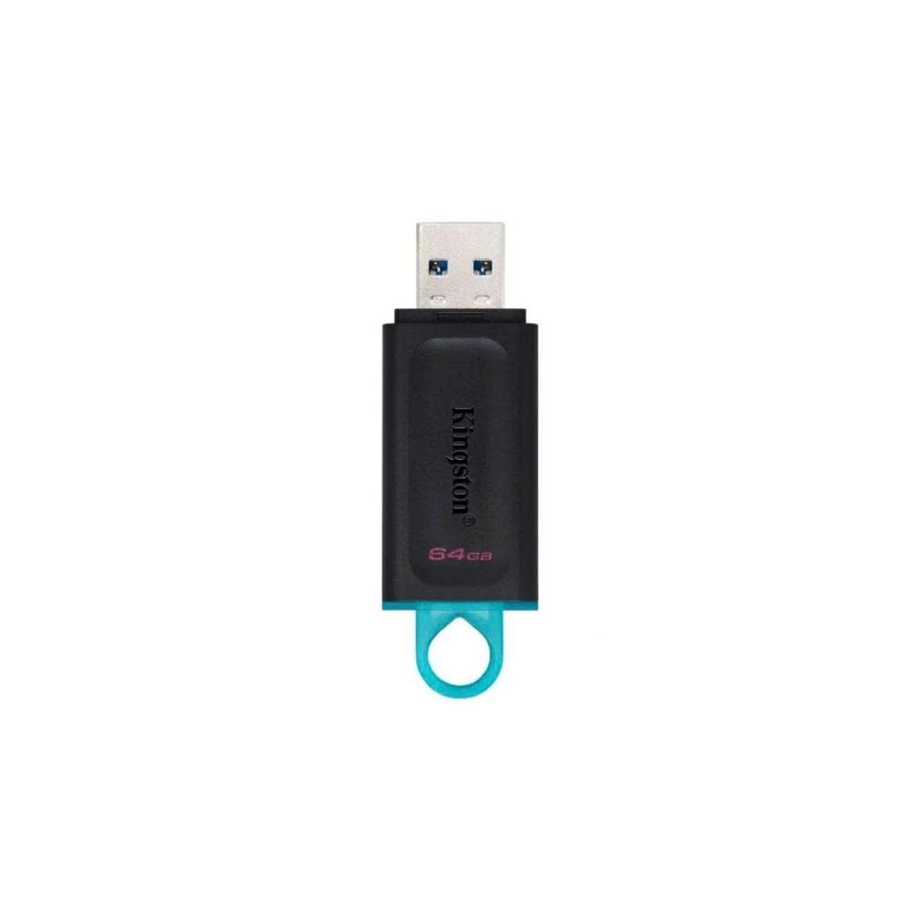 USB 3.2 Kingston DataTraveler Exodia 64Gb dùng cho máy tính điện thoại cổng usb
