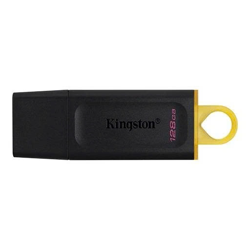 USB 3.2 Kingston DataTraveler Exodia 128Gb dùng cho máy tính điện thoại cổng usb