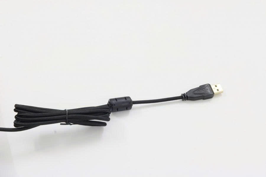 Bàn phím Cơ có dây Gaming Newmen GE87R LED RGB (Blue/Red/Brown Switch) cổng USB