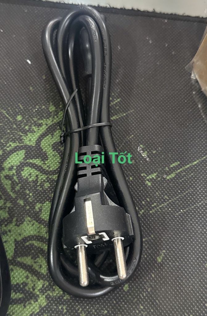Cáp nguồn Laptop