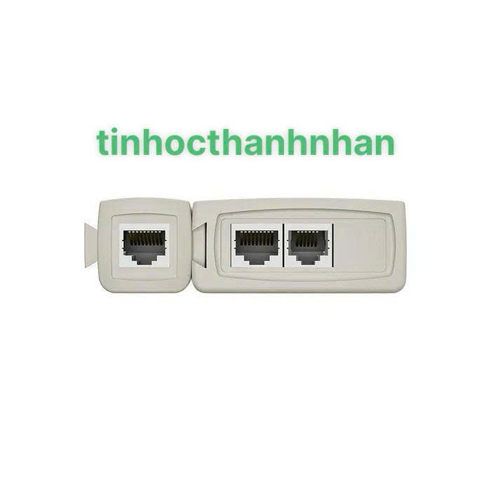 Bộ Test mạng RJ45 điện thoại RJ11 UNITEK OT40GY