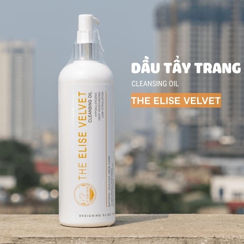 Dầu tẩy trang Lindsay 500ml